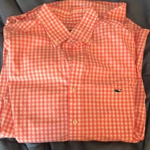 Vineyard Vines button down